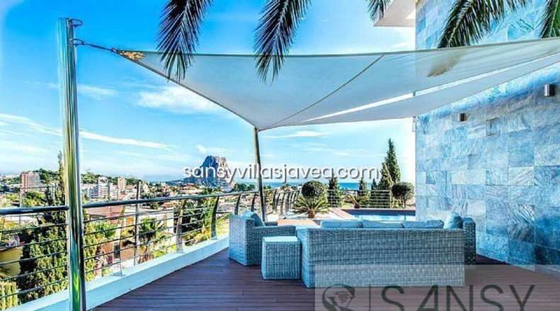 Alicante - Calpe - 440m2