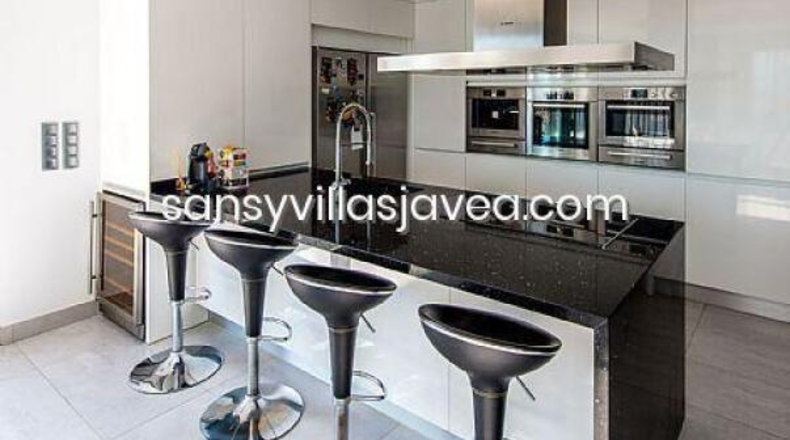 Alicante - Calpe - 440m2