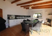Xalet independent amb terreny en venda a la España, Calp, ref.: TR233792 foto