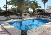 Xalet independent amb terreny en venda a la España, Calp, ref.: TR233792 foto