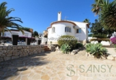 Xalet independent amb terreny en venda a la España, Calp, ref.: TR233792 foto