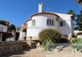 Xalet independent amb terreny en venda a la España, Calp, ref.: TR233792 foto