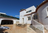 Xalet independent amb terreny en venda a la España, Calp, ref.: TR233792 foto