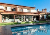 Detached villa with land for sale on España, Calpe, ref: TR233791 photo