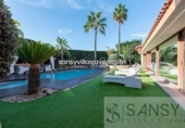 Detached villa with land for sale on España, Calpe, ref: TR233791 photo