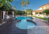 Detached villa with land for sale on España, Calpe, ref: TR233791 photo