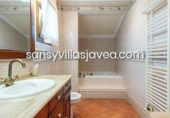 Detached villa with land for sale on España, Calpe, ref: TR233791 photo