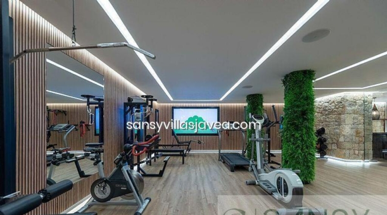 Alicante - Calpe - 800m2
