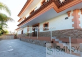 Detached villa with land for sale on España, Calpe, ref: TR233791 photo