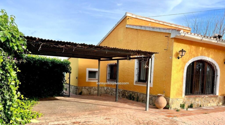 Alicante - Jávea - 150m2