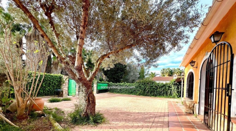 Alicante - Jávea - 150m2