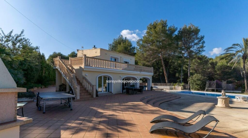 Alicante - Jávea - 549m2