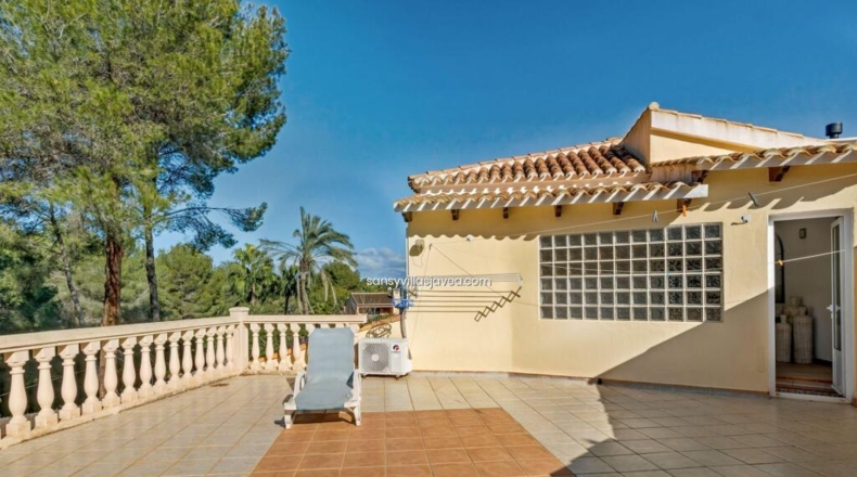 Alicante - Jávea - 549m2