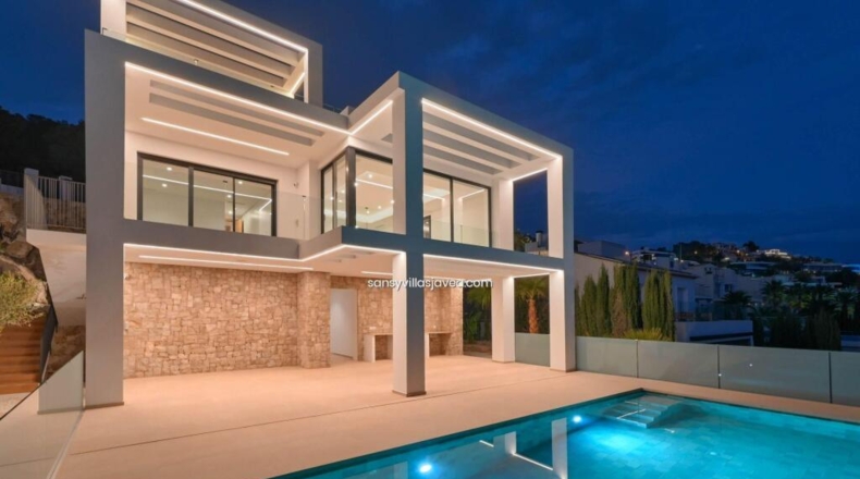 Alicante - Calpe - 802m2