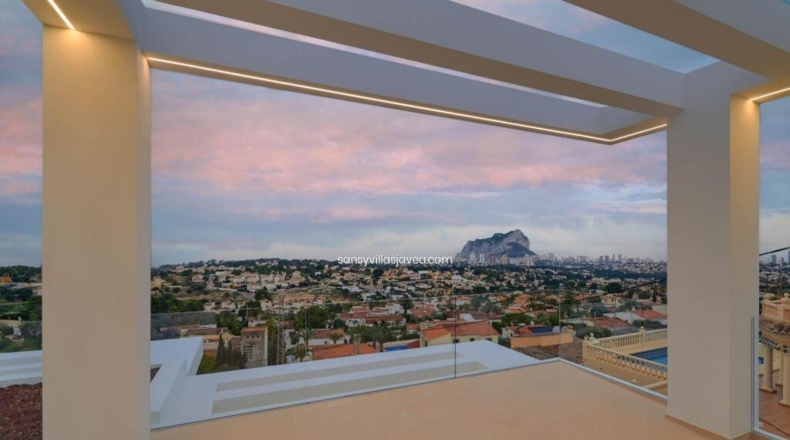 Alicante - Calpe - 802m2