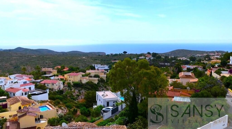 Alicante - Benitachell - 165m2