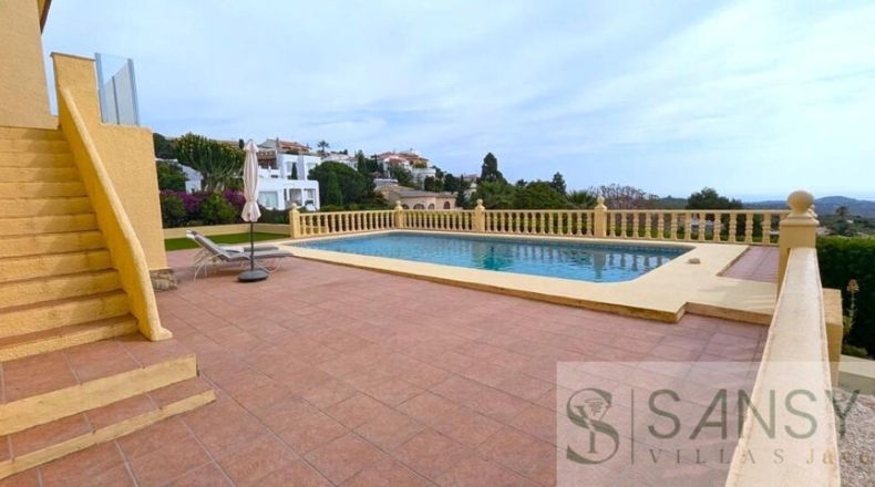 Alicante - Benitachell - 165m2