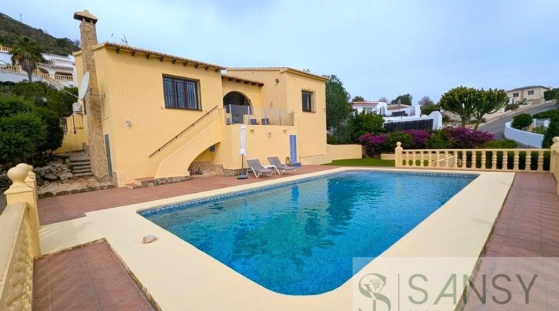 Alicante - Benitachell - 165m2