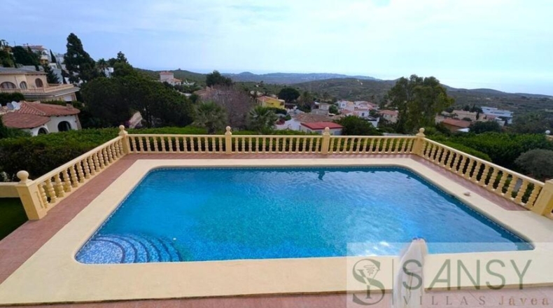 Alicante - Benitachell - 165m2