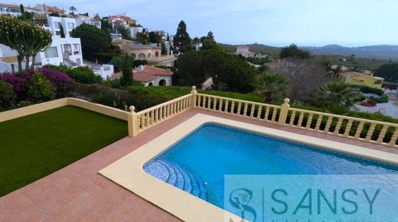 Alicante - Benitachell - 165m2