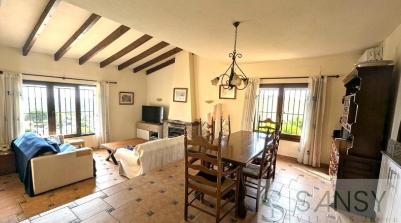 Alicante - Benitachell - 165m2