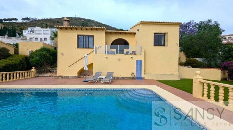 Alicante - Benitachell - 165m2