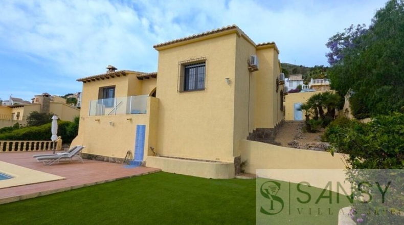 Alicante - Benitachell - 165m2