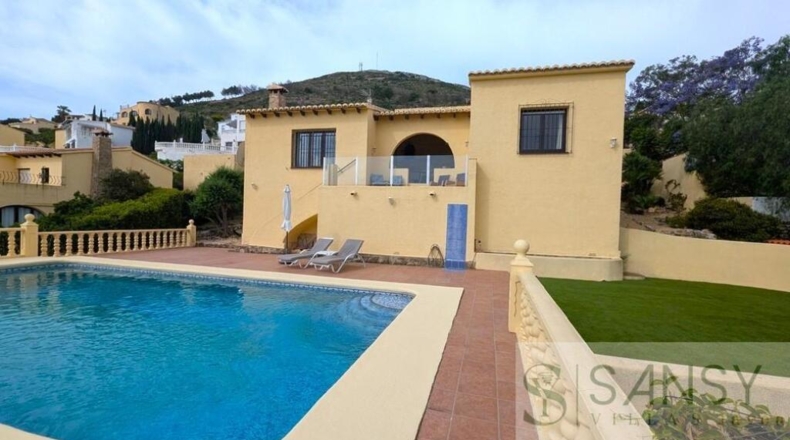 Alicante - Benitachell - 165m2