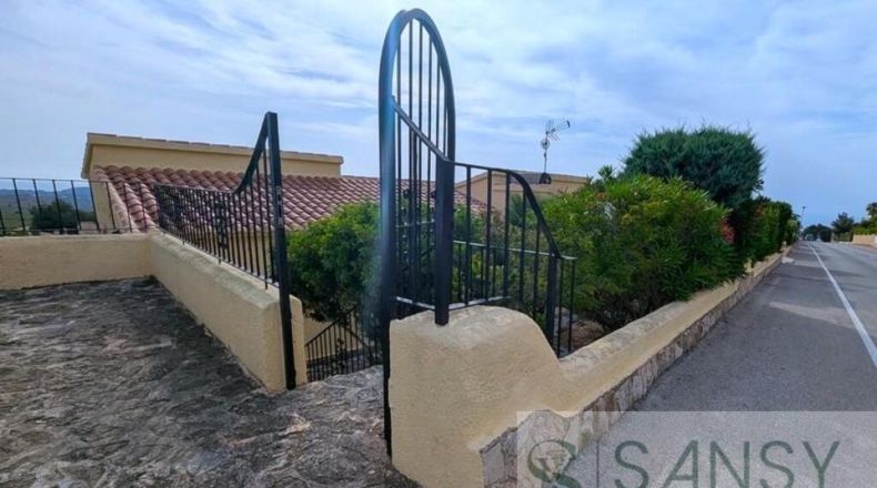 Alicante - Benitachell - 165m2