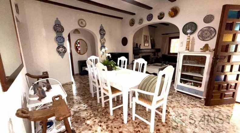 Alicante - Jávea - 270m2