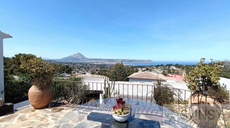 Alicante - Jávea - 250m2