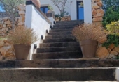 Отдельно стоящий дом с участком на продажу в городе Jávea Фото