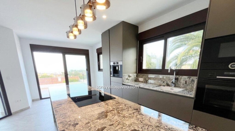 Alicante - Denia - 375m2