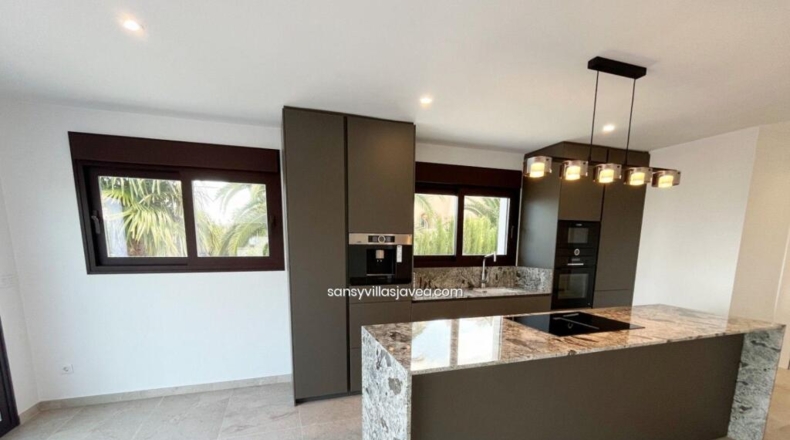Alicante - Denia - 375m2
