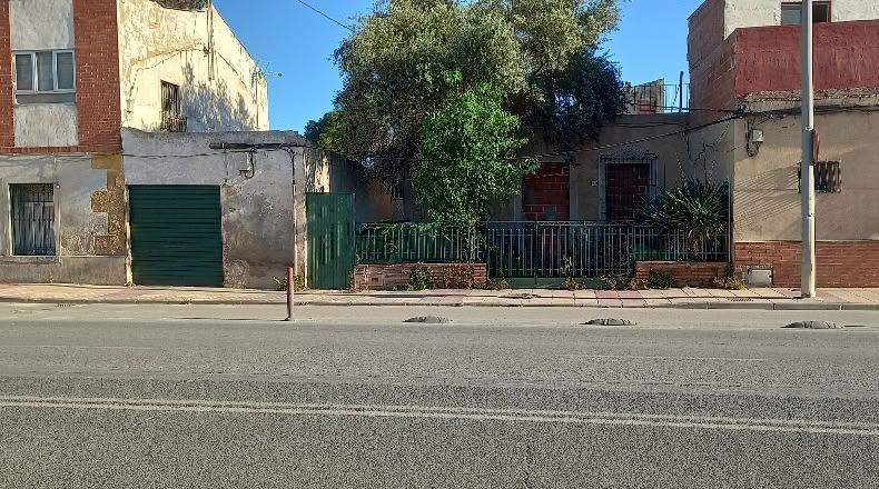 Мурсия - Murcia - 4762m2