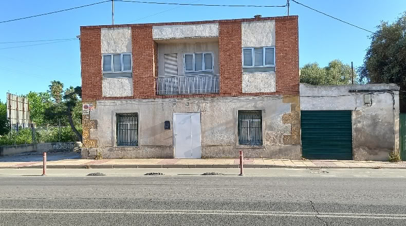 Мурсия - Murcia - 4762m2