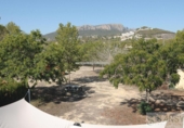 Xalet independent amb terreny en venda a la España, Calp, ref.: TR233770 foto