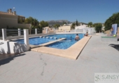 Xalet independent amb terreny en venda a la España, Calp, ref.: TR233770 foto