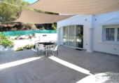 Xalet independent amb terreny en venda a la España, Calp, ref.: TR233770 foto