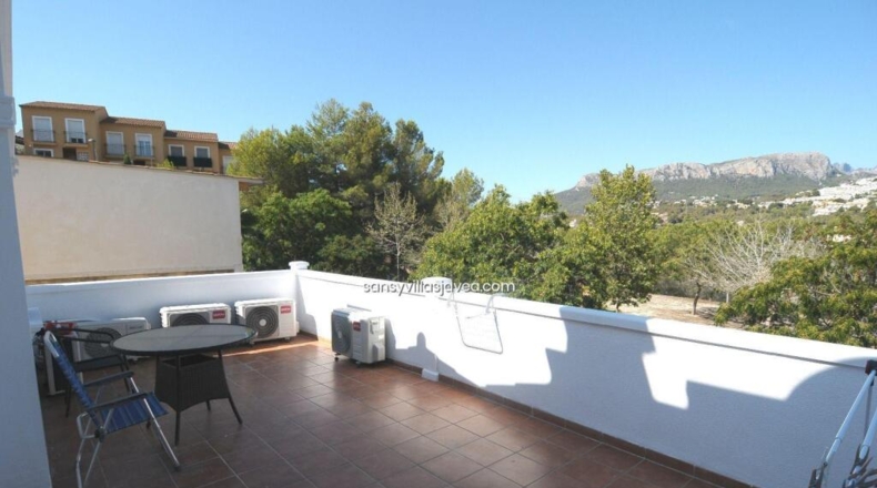 Alicante - Calpe - 150m2