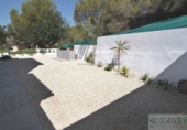 Xalet independent amb terreny en venda a la España, Calp, ref.: TR233770 foto