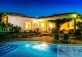 Chalet independiente con terreno en venta en la España, Jávea, ref: TR233769 foto