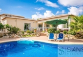 Chalet independiente con terreno en venta en la España, Jávea, ref: TR233769 foto