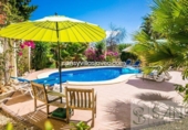 Chalet independiente con terreno en venta en la España, Jávea, ref: TR233769 foto