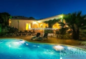Chalet independiente con terreno en venta en la España, Jávea, ref: TR233769 foto