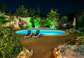Chalet independiente con terreno en venta en la España, Jávea, ref: TR233769 foto