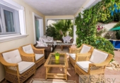 Chalet independiente con terreno en venta en la España, Jávea, ref: TR233769 foto
