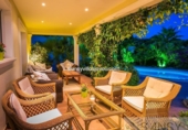 Chalet independiente con terreno en venta en la España, Jávea, ref: TR233769 foto