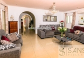 Chalet independiente con terreno en venta en la España, Jávea, ref: TR233769 foto