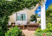 Chalet independiente con terreno en venta en la España, Jávea, ref: TR233769 foto